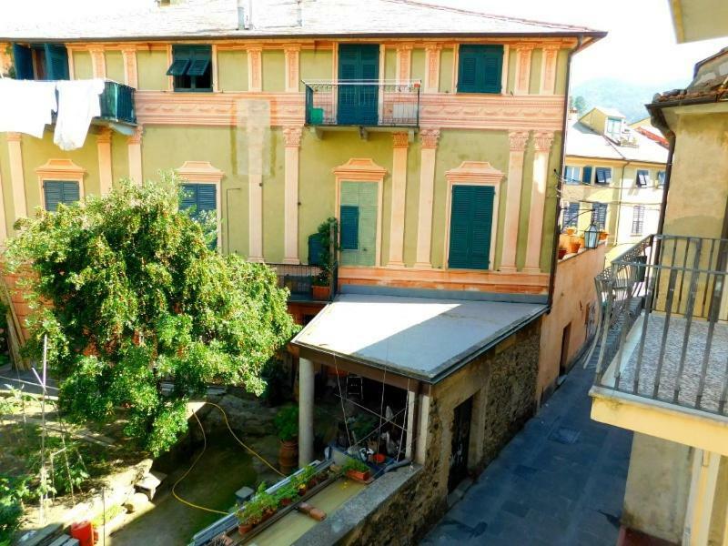 Silent Apartment, Levanto Exteriér fotografie